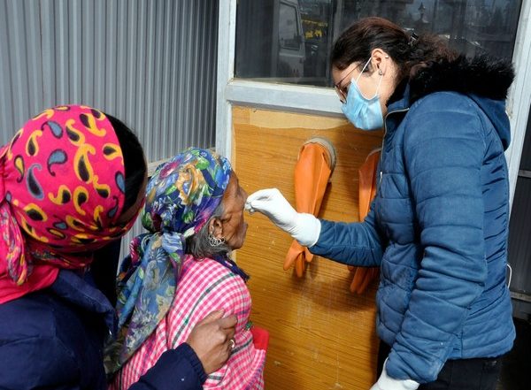 India Reports 2,628 New COVID-19 Cases in Past 24 Hours